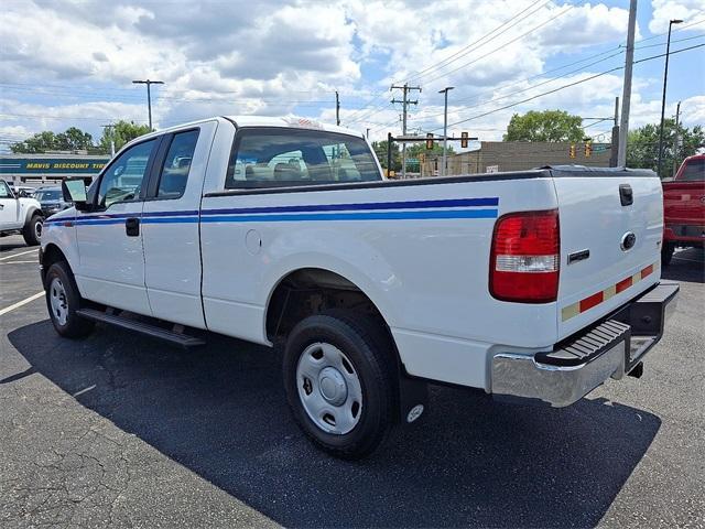 used 2008 Ford F-150 car, priced at $9,495