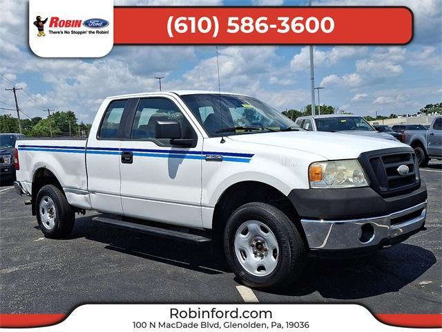 used 2008 Ford F-150 car, priced at $9,495