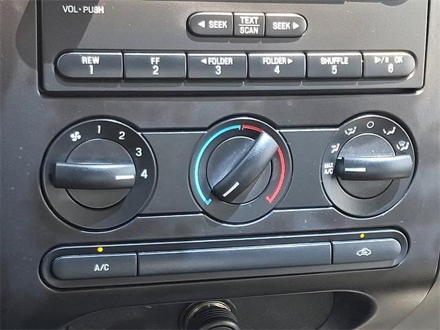 used 2008 Ford F-150 car, priced at $9,495