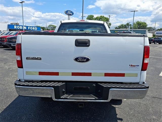 used 2008 Ford F-150 car, priced at $9,495