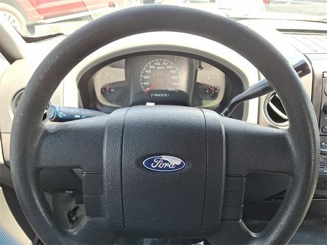 used 2008 Ford F-150 car, priced at $9,495