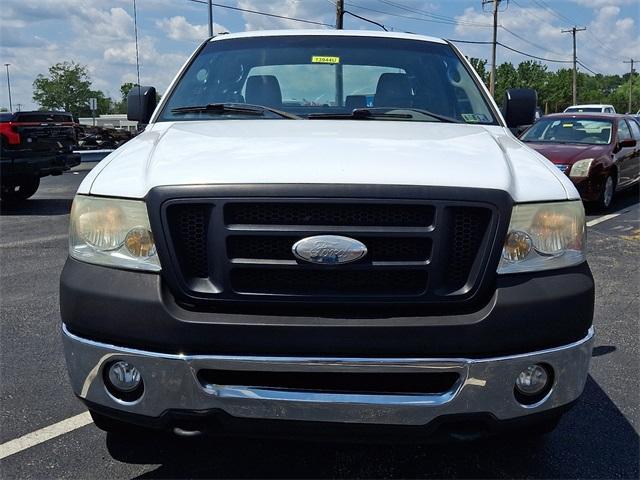 used 2008 Ford F-150 car, priced at $9,495