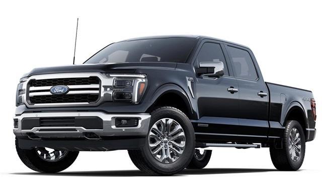 new 2025 Ford F-150 car