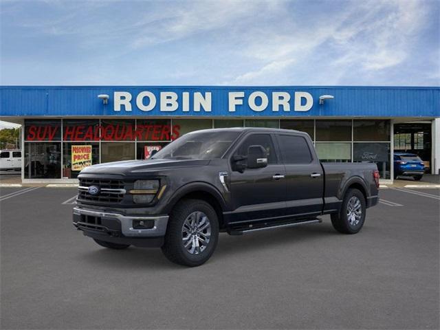 new 2024 Ford F-150 car, priced at $58,138