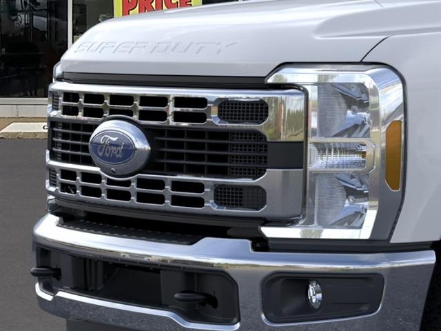 new 2023 Ford F-250 car, priced at $54,890