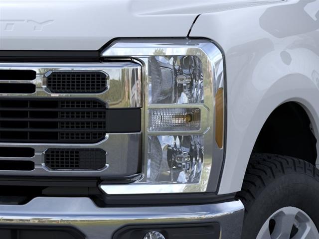 new 2023 Ford F-250 car, priced at $54,890