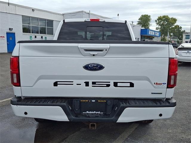 used 2020 Ford F-150 car, priced at $34,995