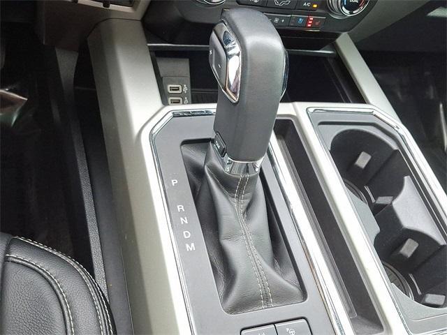 used 2020 Ford F-150 car, priced at $34,995