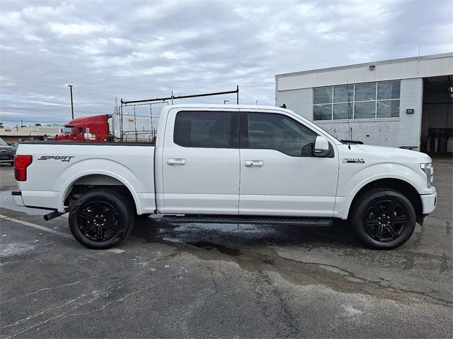 used 2020 Ford F-150 car, priced at $34,995