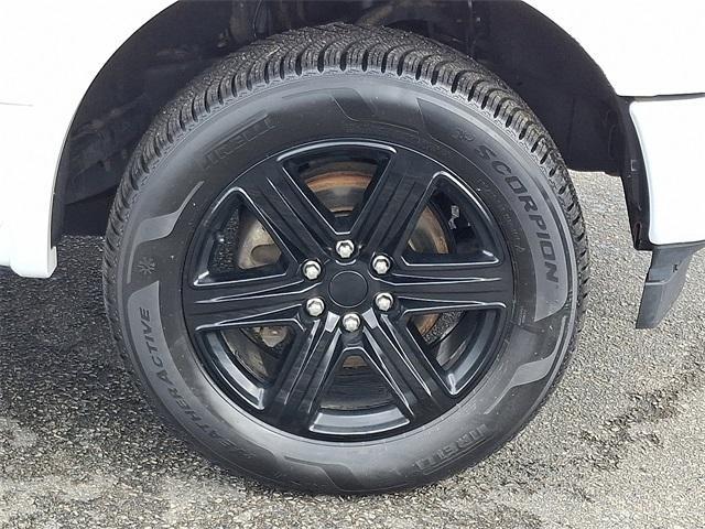 used 2020 Ford F-150 car, priced at $34,995