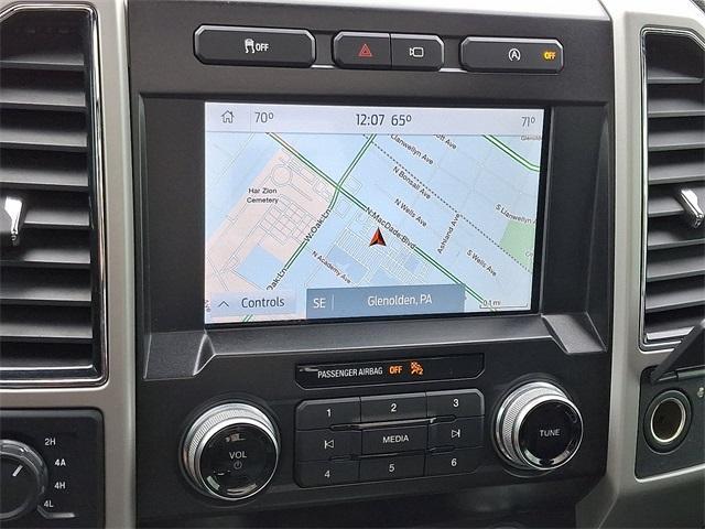 used 2020 Ford F-150 car, priced at $34,995