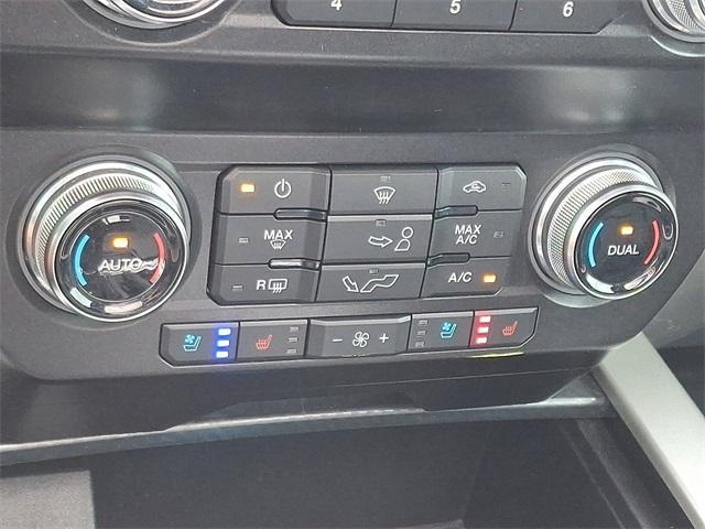 used 2020 Ford F-150 car, priced at $34,995