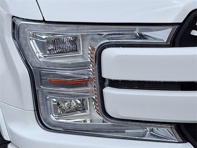 used 2020 Ford F-150 car, priced at $34,995