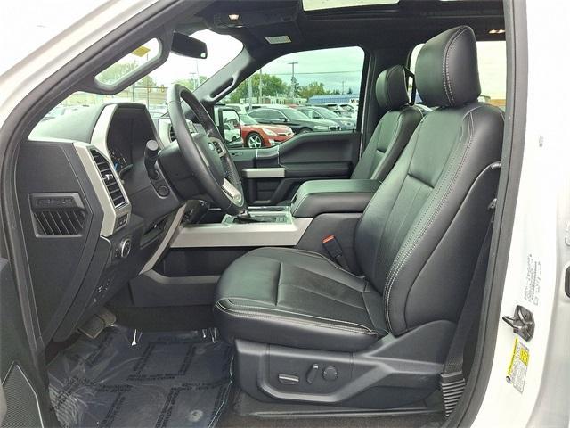 used 2020 Ford F-150 car, priced at $34,995