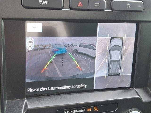 used 2020 Ford F-150 car, priced at $34,995