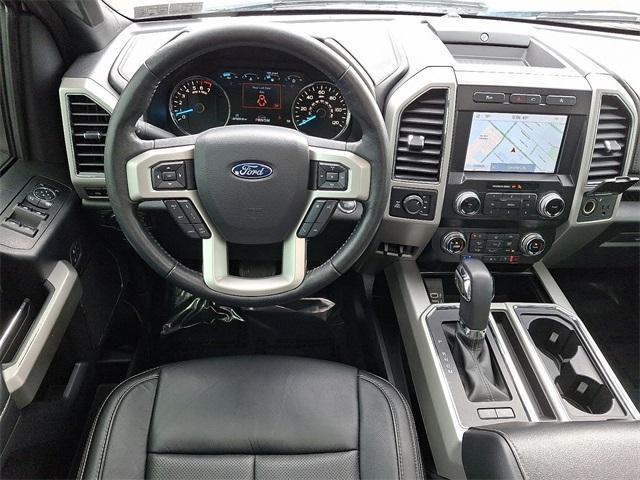 used 2020 Ford F-150 car, priced at $34,995