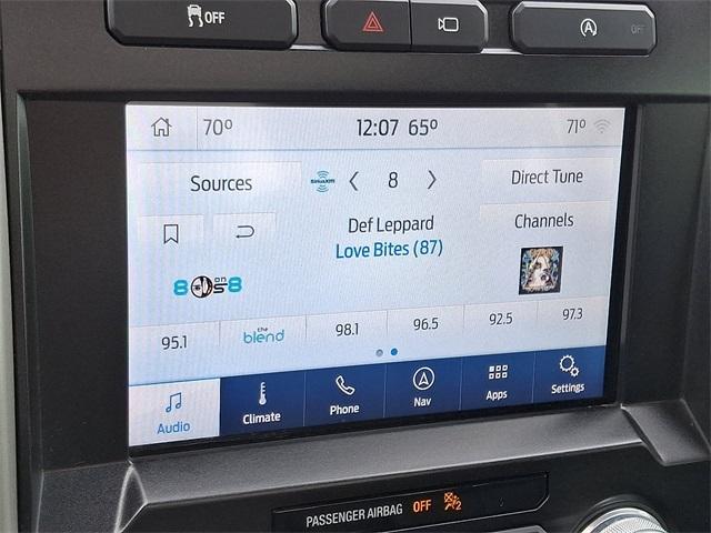 used 2020 Ford F-150 car, priced at $34,995