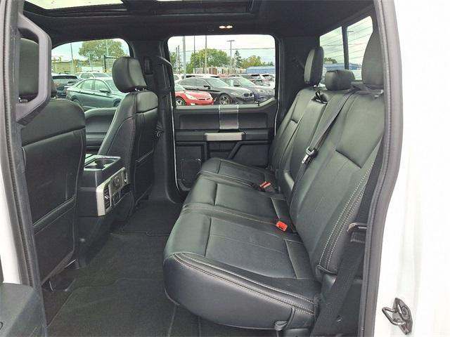 used 2020 Ford F-150 car, priced at $34,995