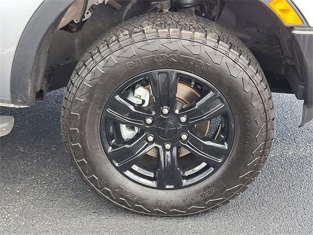 used 2022 Ford Ranger car, priced at $28,995