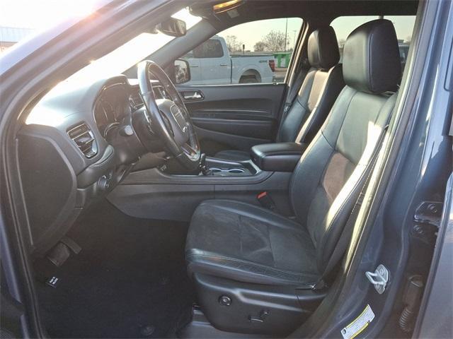 used 2021 Dodge Durango car, priced at $26,457