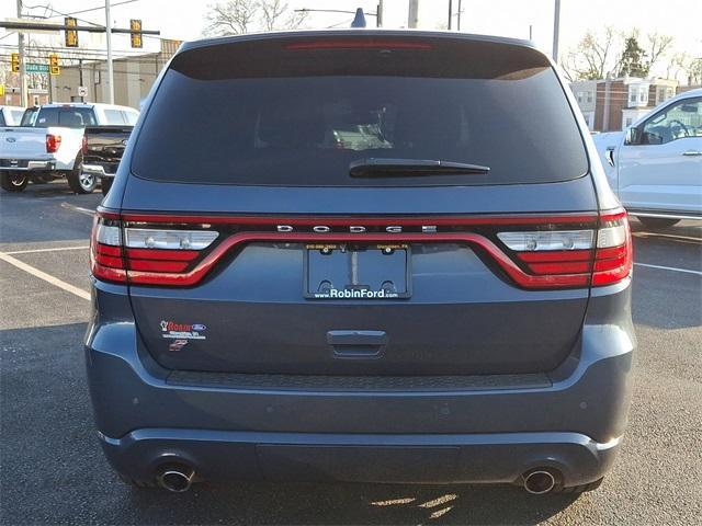 used 2021 Dodge Durango car, priced at $26,457
