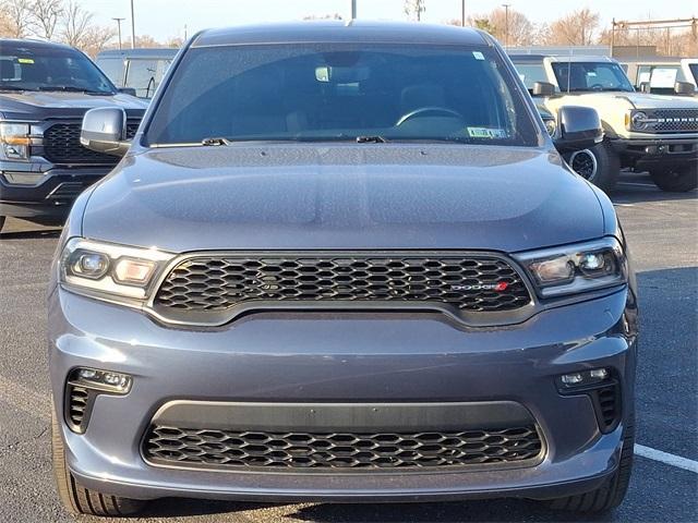 used 2021 Dodge Durango car, priced at $26,457