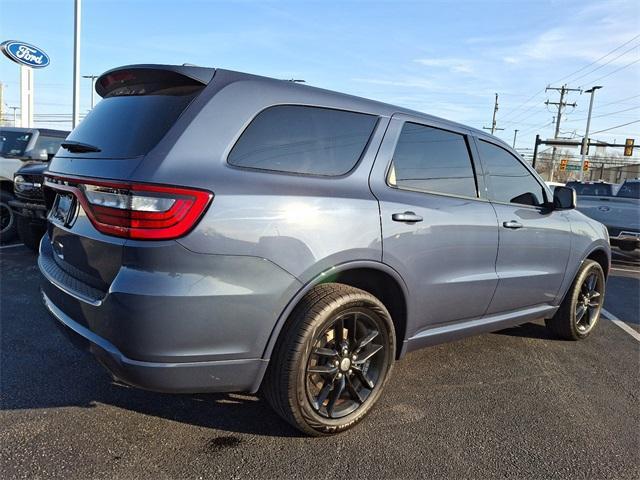 used 2021 Dodge Durango car, priced at $26,457
