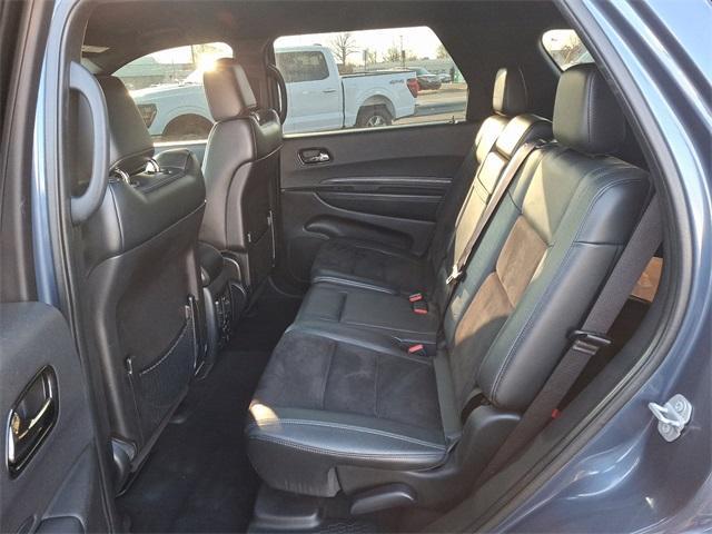 used 2021 Dodge Durango car, priced at $26,457