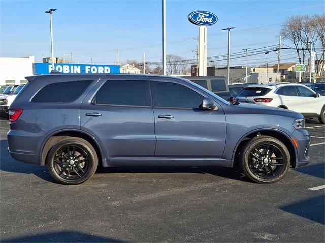 used 2021 Dodge Durango car, priced at $26,457