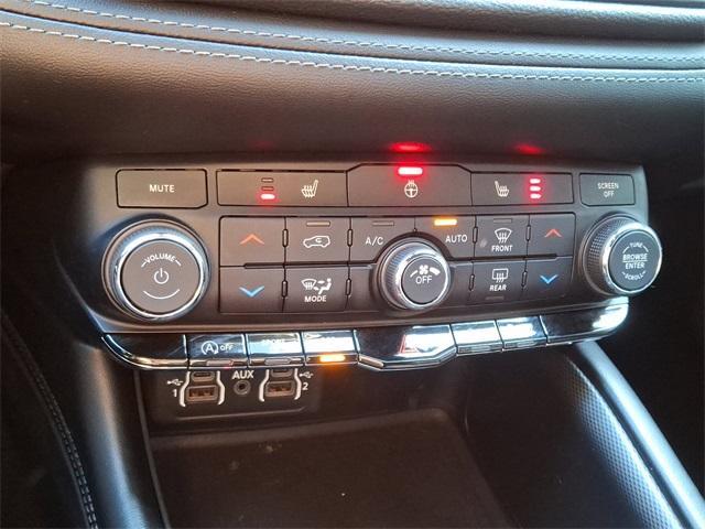 used 2021 Dodge Durango car, priced at $26,457