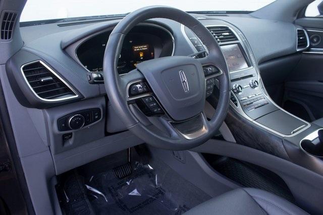 used 2020 Lincoln Nautilus car, priced at $29,495