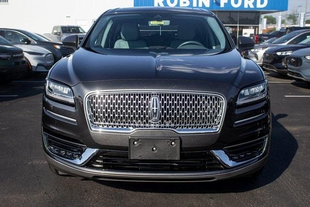 used 2020 Lincoln Nautilus car, priced at $29,495