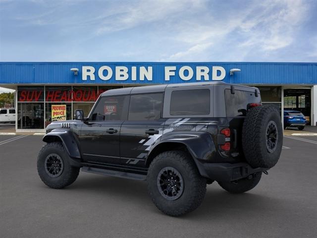 new 2024 Ford Bronco car, priced at $89,495