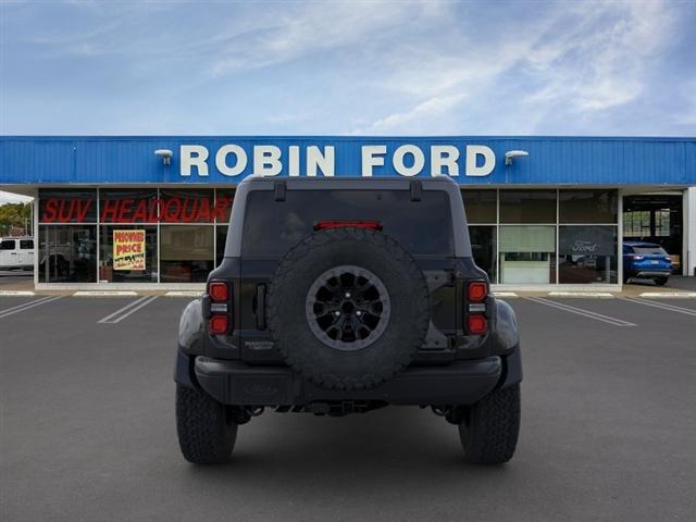 new 2024 Ford Bronco car, priced at $89,495