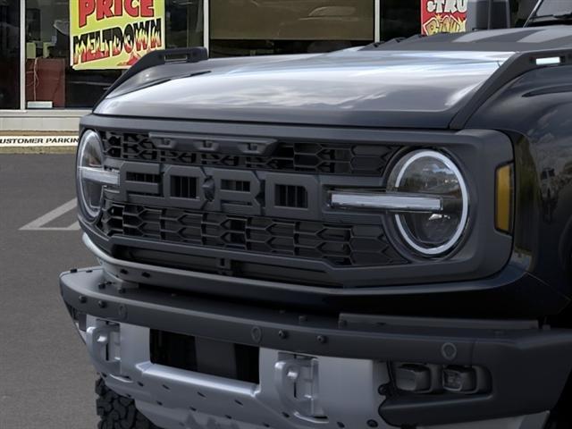 new 2024 Ford Bronco car, priced at $89,495