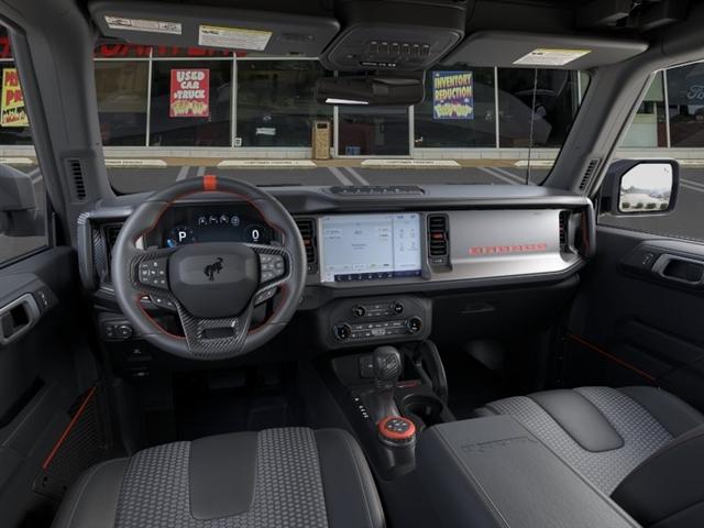 new 2024 Ford Bronco car, priced at $89,495