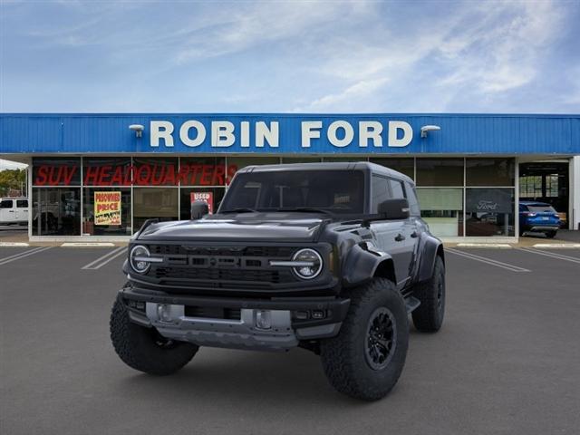 new 2024 Ford Bronco car, priced at $89,495