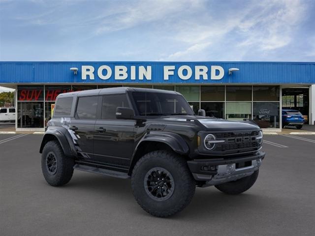 new 2024 Ford Bronco car, priced at $89,495