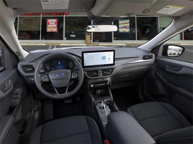 new 2025 Ford Escape car, priced at $31,870