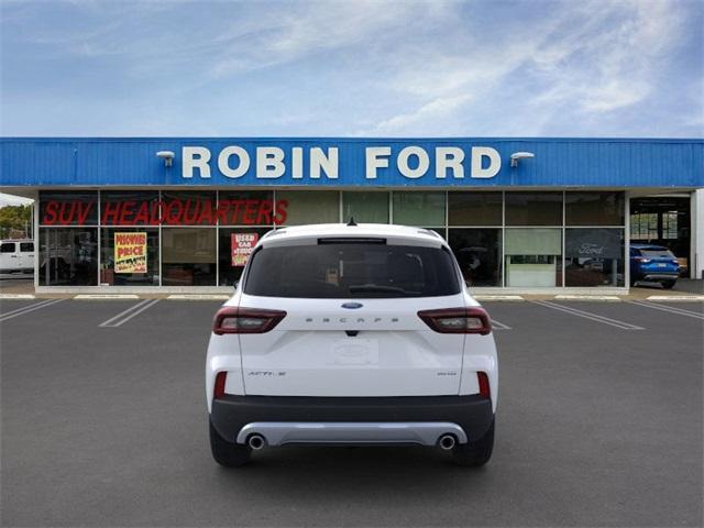 new 2025 Ford Escape car, priced at $31,870