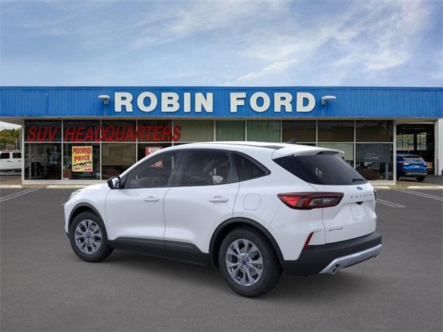 new 2025 Ford Escape car, priced at $31,870