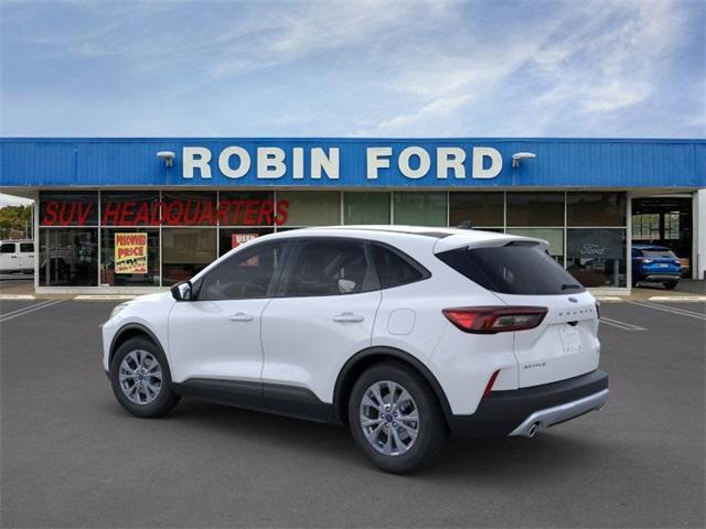 new 2025 Ford Escape car, priced at $31,870