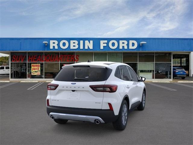 new 2025 Ford Escape car, priced at $31,870