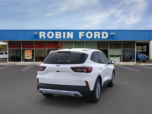 new 2025 Ford Escape car, priced at $31,870