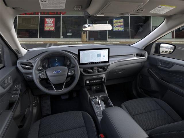 new 2025 Ford Escape car, priced at $31,870