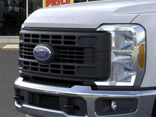 new 2024 Ford F-350 car, priced at $45,547