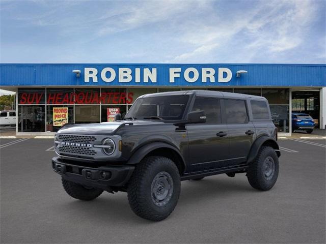 new 2025 Ford Bronco car, priced at $60,572