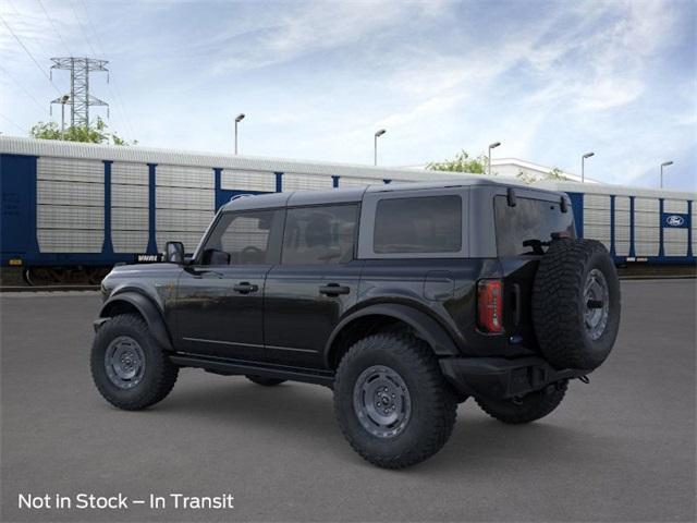 new 2025 Ford Bronco car