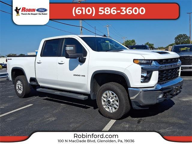 used 2022 Chevrolet Silverado 2500 car, priced at $44,995