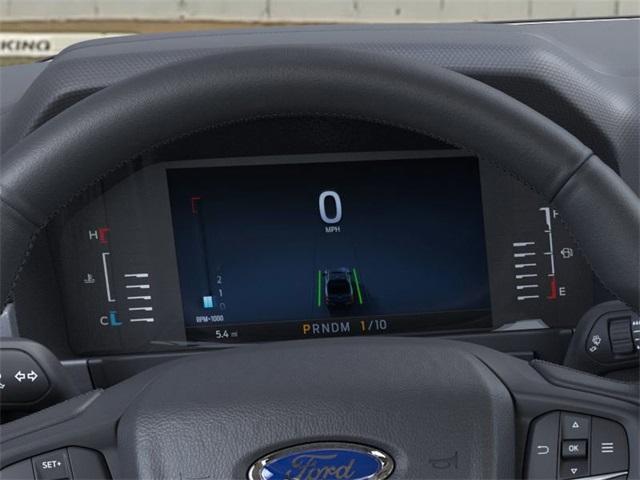 new 2025 Ford Ranger car, priced at $41,237